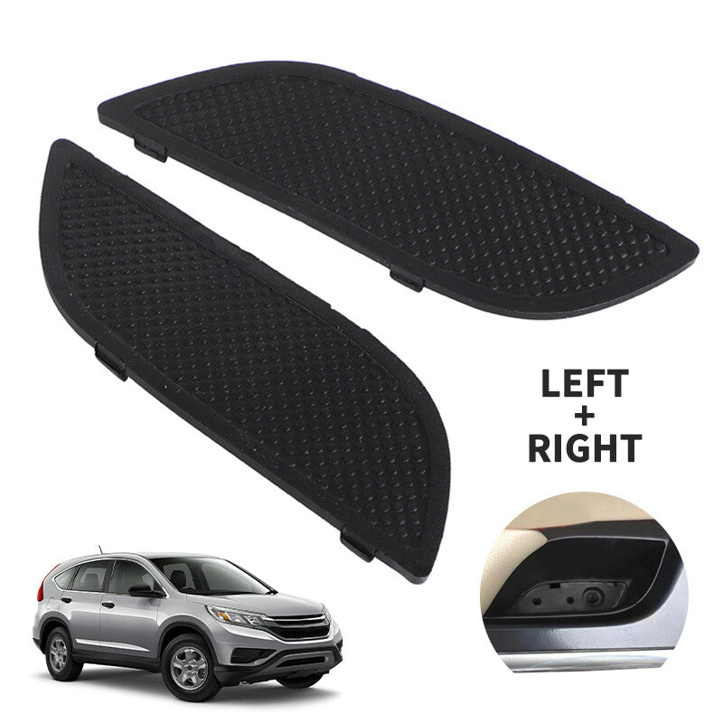 2PCS Armrest Door Handle Pull Pocket Cap Cover Fit For 2012-2016 for Honda CR-V CRV