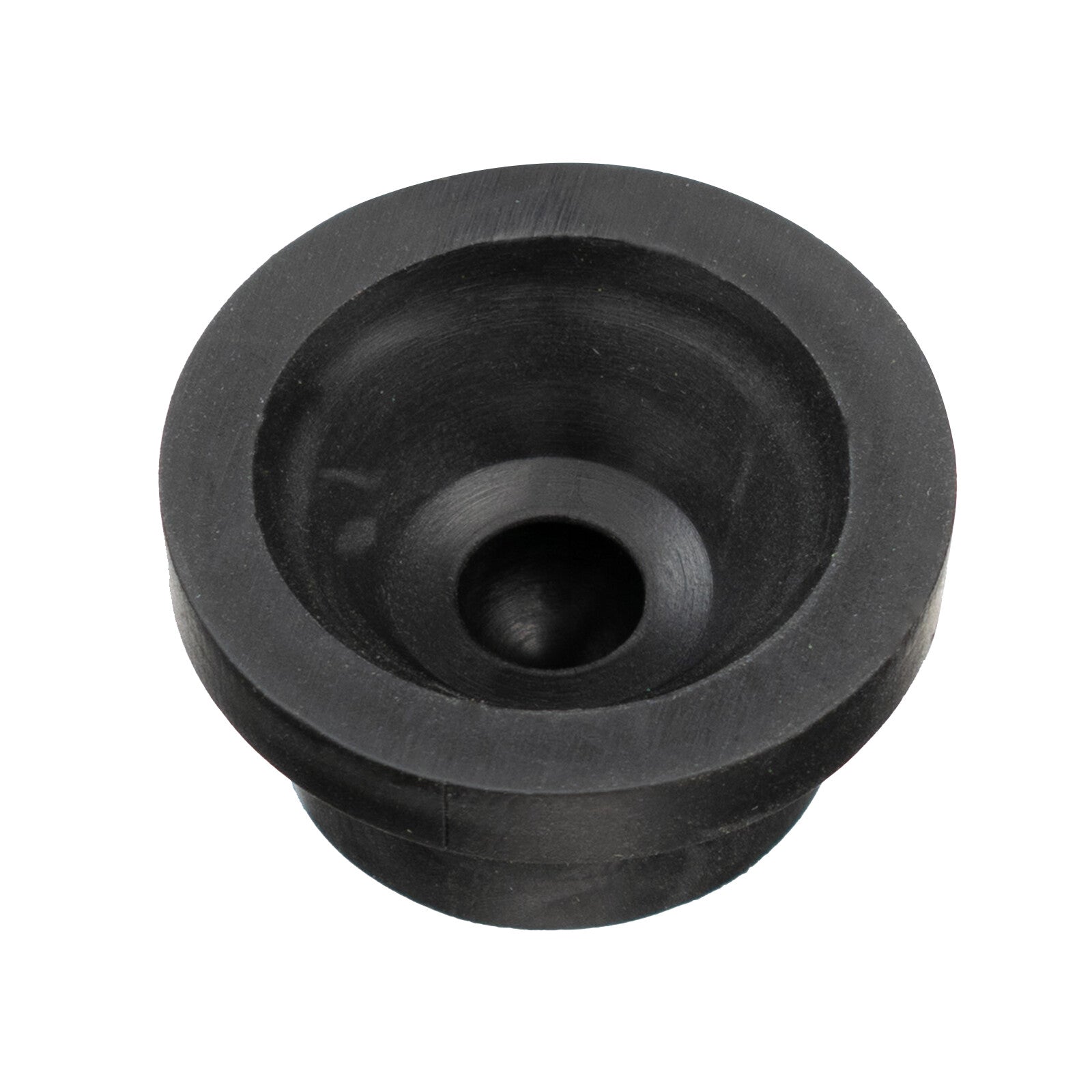 Grommet accessories rubber engine cover engine cover gasket black for Ford DE