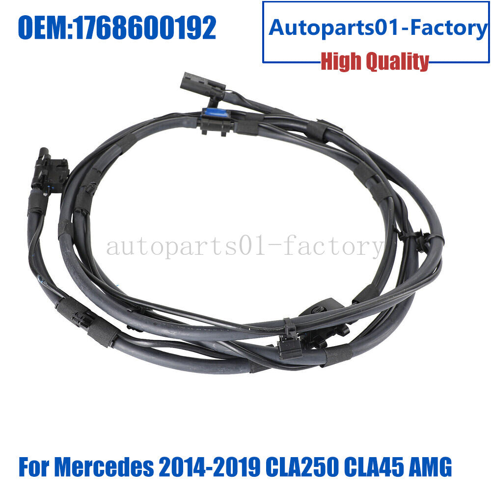 Windshield Washer Nozzle Assembly Heated for Mercedes ClA250 CLA45 For AMG 14-18