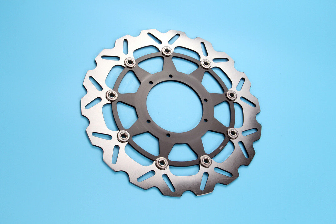 Front Brake Rotor Disc Disk for Honde CRF 450 R (2002-2011) 10 09 08 07 06 05 04