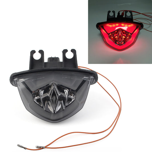 Tail Light Brake Turn Signal for Suzuki GSX-S750 2017-22 GSX-S1000 2015-22 Smoke