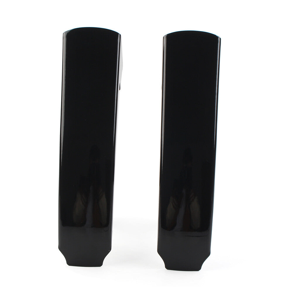 for Harley-Davidson Touring 2009-2013 Black Pair Fender-Saddlebag Filler Panels