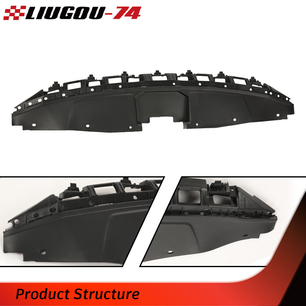 Suitable for Hyundai for Elantra 2017 - 2018 HY1224110 86356F3000 radiator support cover