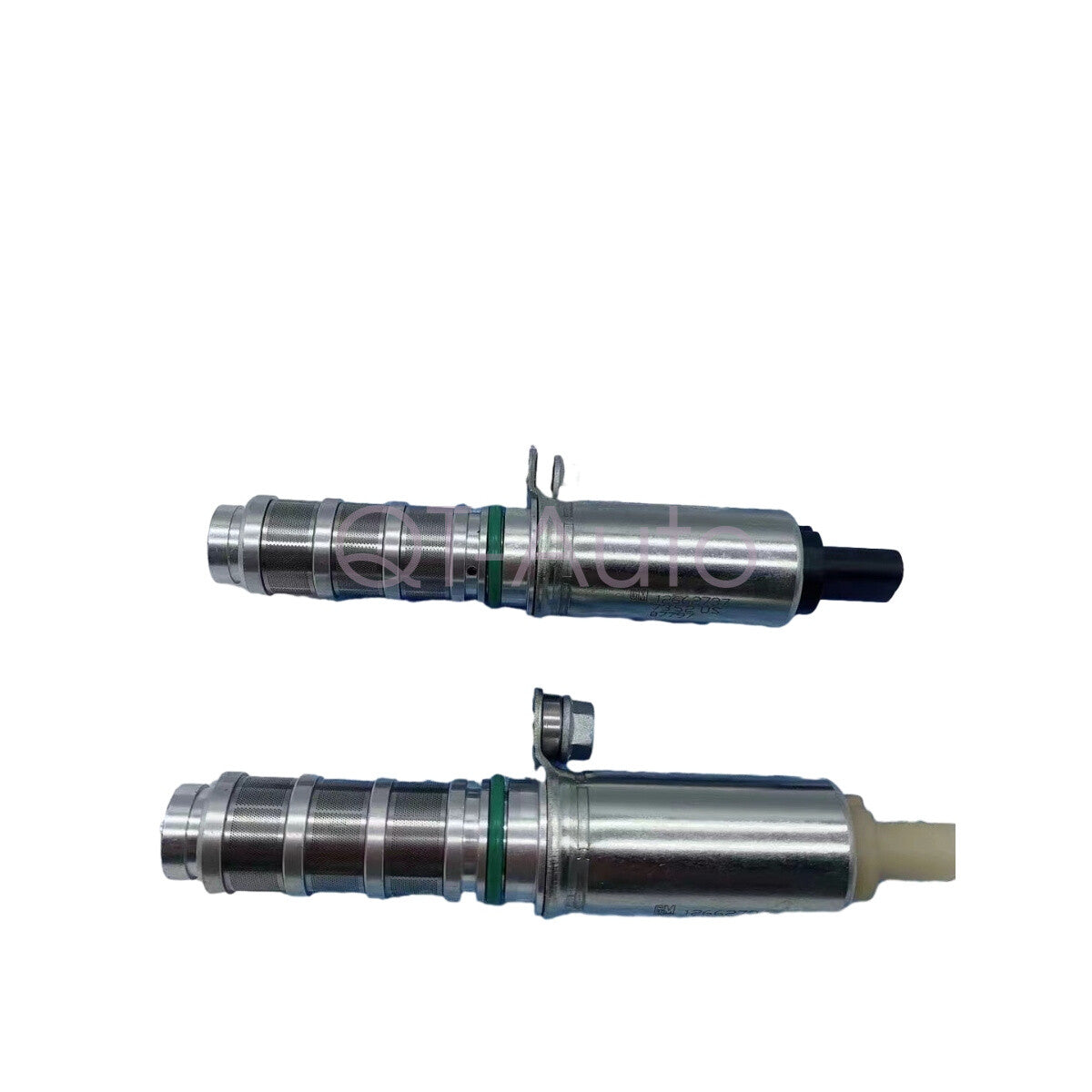 Intake and exhaust VVT solenoid valves are compatible with 2015-2019 for Chevrolet 2.5 Impala models.