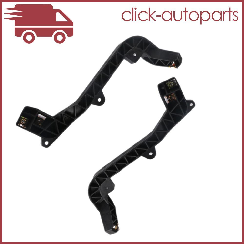 2Pcs Bumper Radiator Core Support Brace Console Front Left+Right For X166 W166