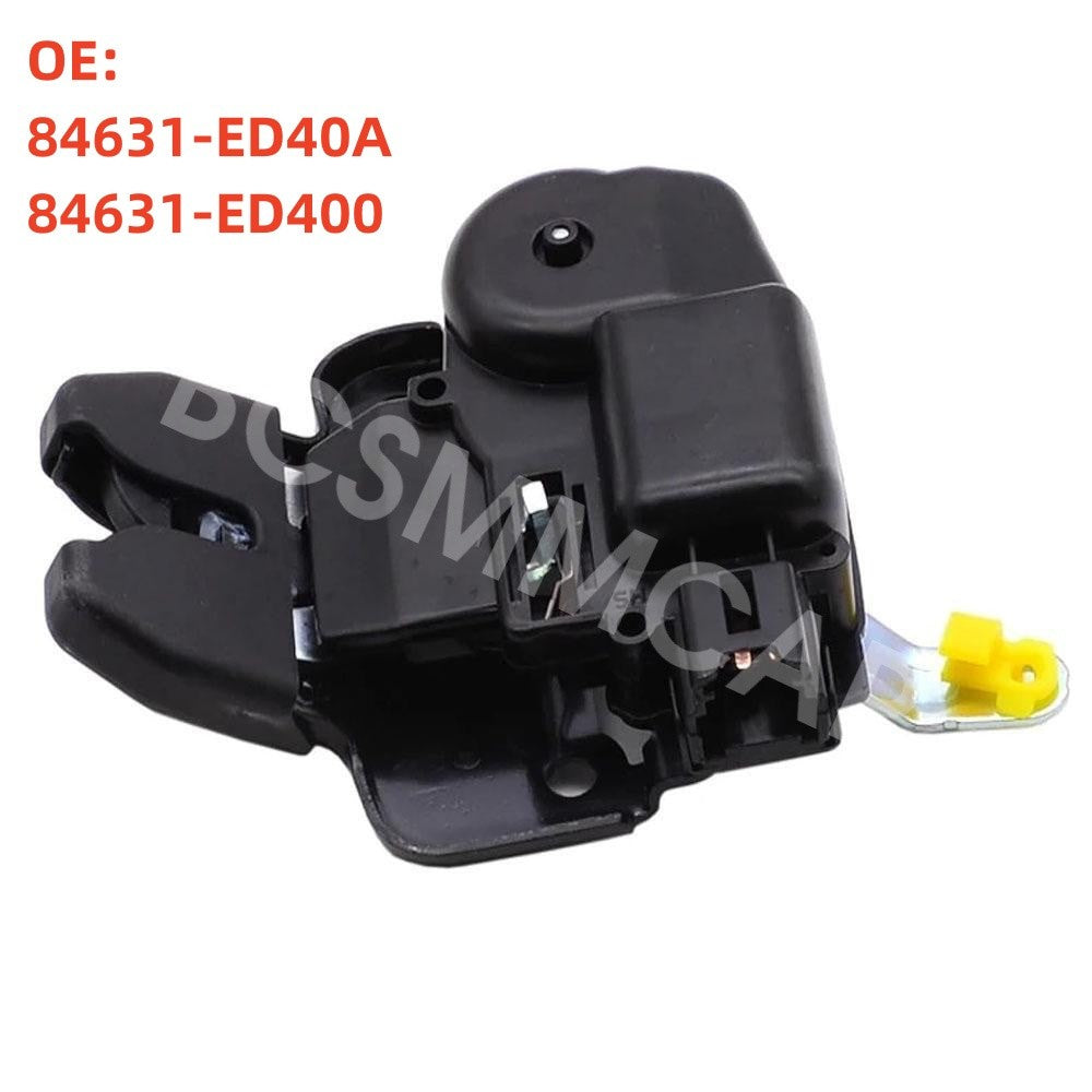 Trunk Door Lock Actuator Tailgate Latch Fit for Nissan Tiida C11 Sedan 2007-2014