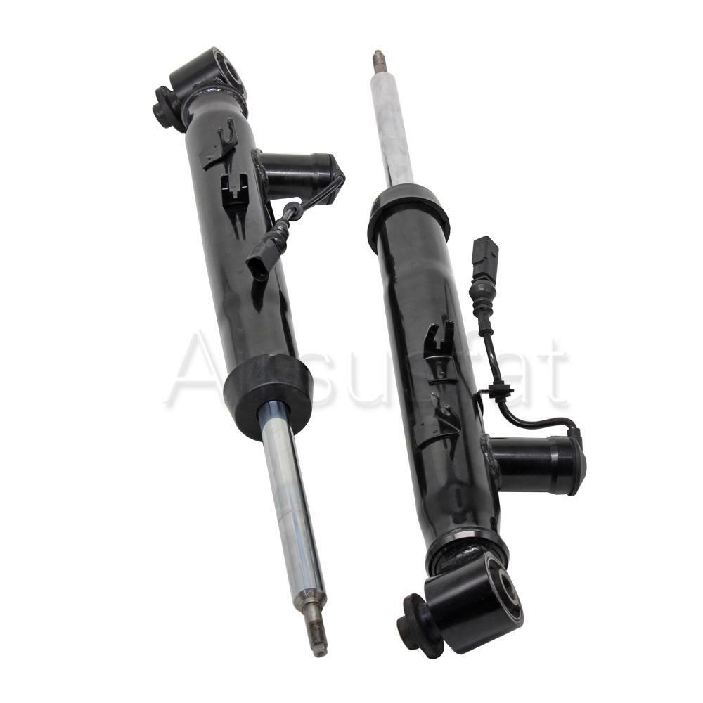for Audi A6 S6 (C6 /4F) Pair Rear LR Air Suspension Shock Strut 4F0616031K