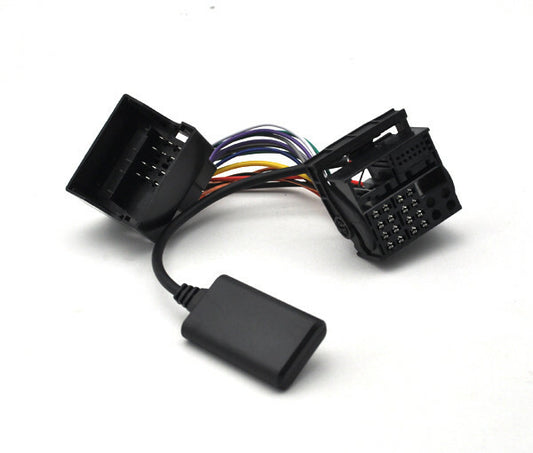 BLUETOOTH AUX In cable music for OPEL CD70 Navi Radio Astra H Zafira for Corsa