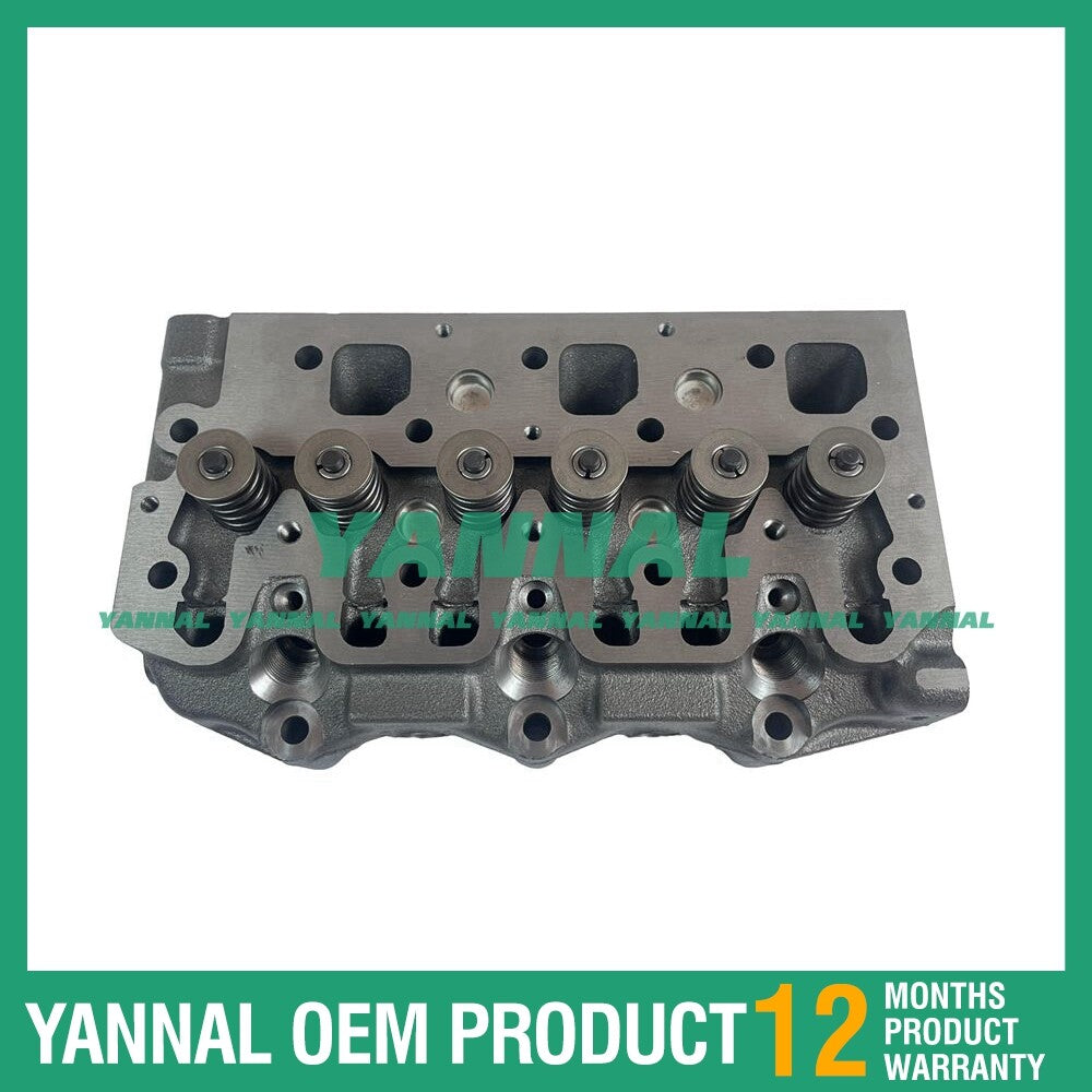 403C-11 Cylinder Head Assy for Perkins Diesel Engine Parts