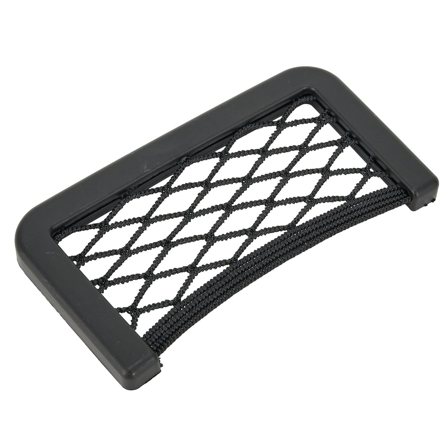 Car for seat back storage mesh pocket, phone holder pocket, storage bag parts