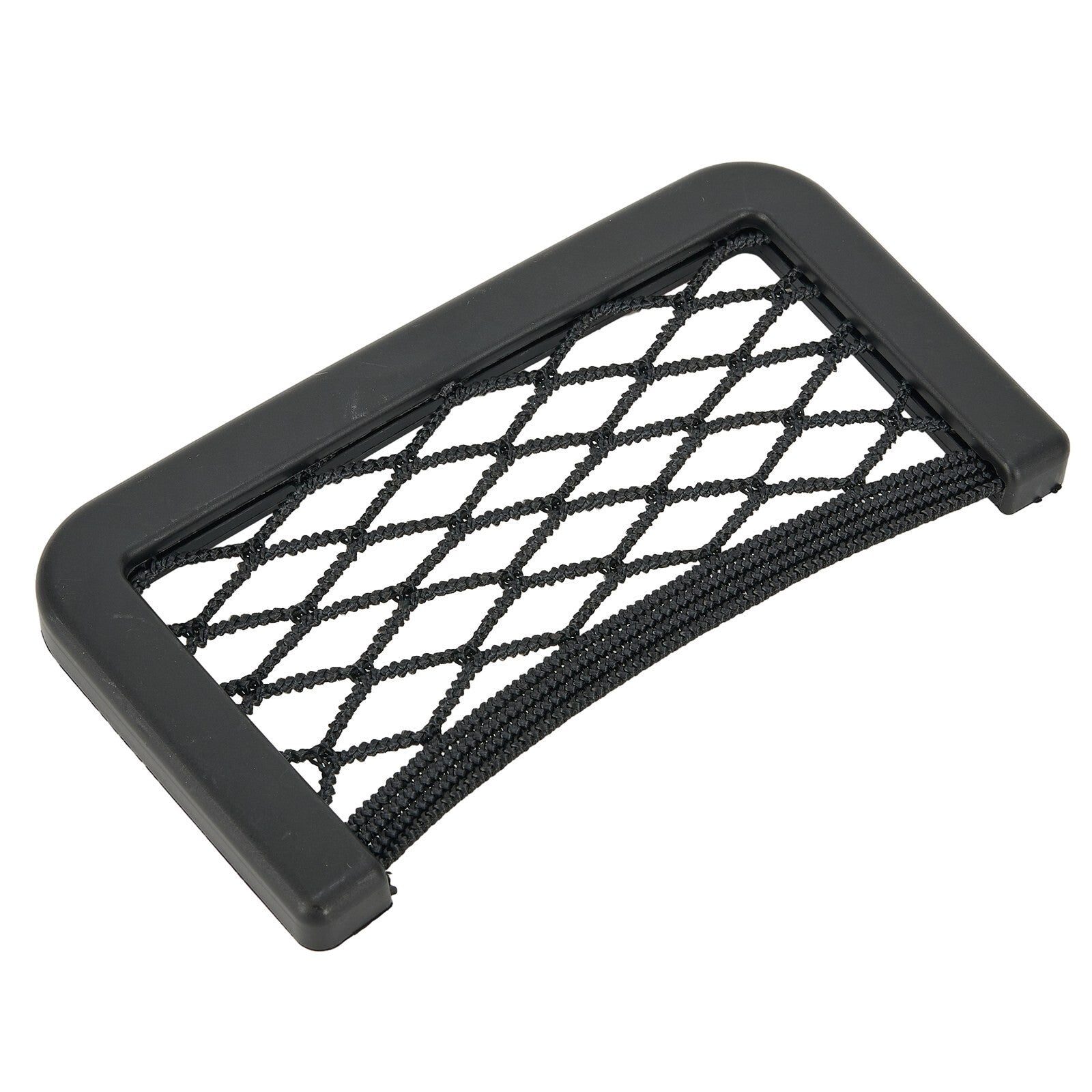 Car for seat back storage mesh pocket, phone holder pocket, storage bag parts