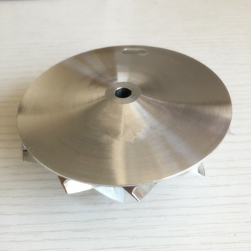 GT3037 901124-0011 6+6 Blade 57.00/76.13 mm Performance Billet Compressor Wheel