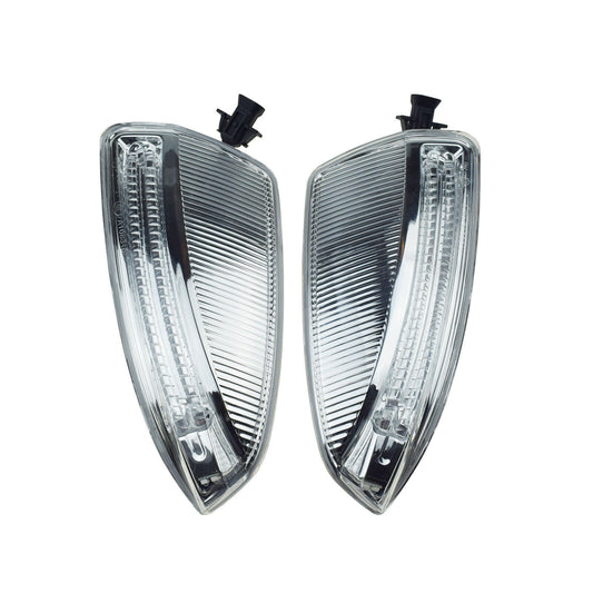 LED Exterior Mirror Turn Signal Left & Right for Benz C-Class W204 S204 W639