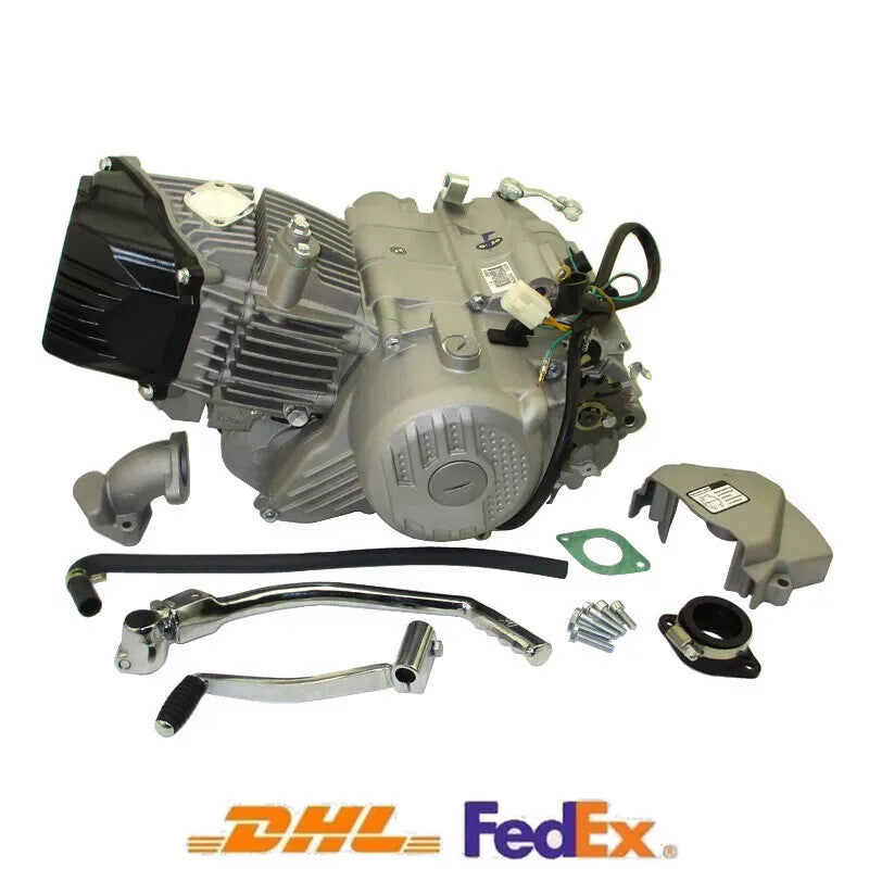 190cc Upgrade to 212cc Engine 2 Valve Electric Start Moto For Dirt Bike