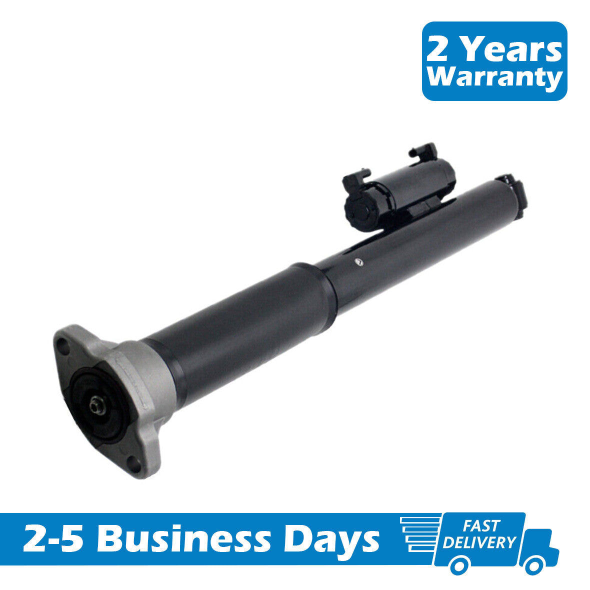 The rear left shock absorber strut is suitable for Mercedes-Benz C-Class W205 S205 2014-2020.