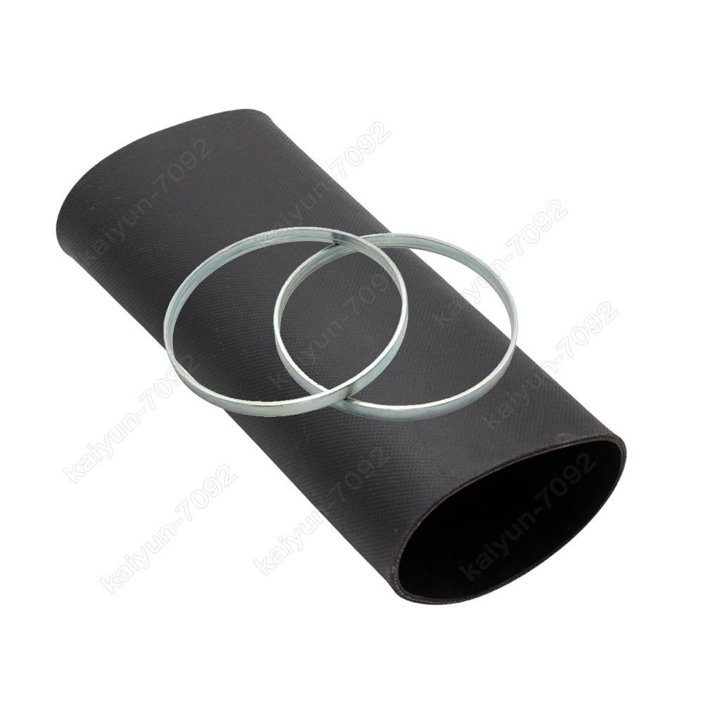 Rear Air Suspension Rubber Sleeve Crimpping Ring for Mercedes W211 E63 CLS63 E55