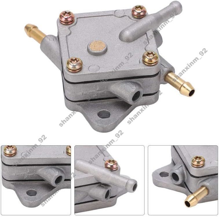Fuel Pump 25683G1 for EZGO for Golf Cart 1991-1994 4-cycle Marathon 295cc