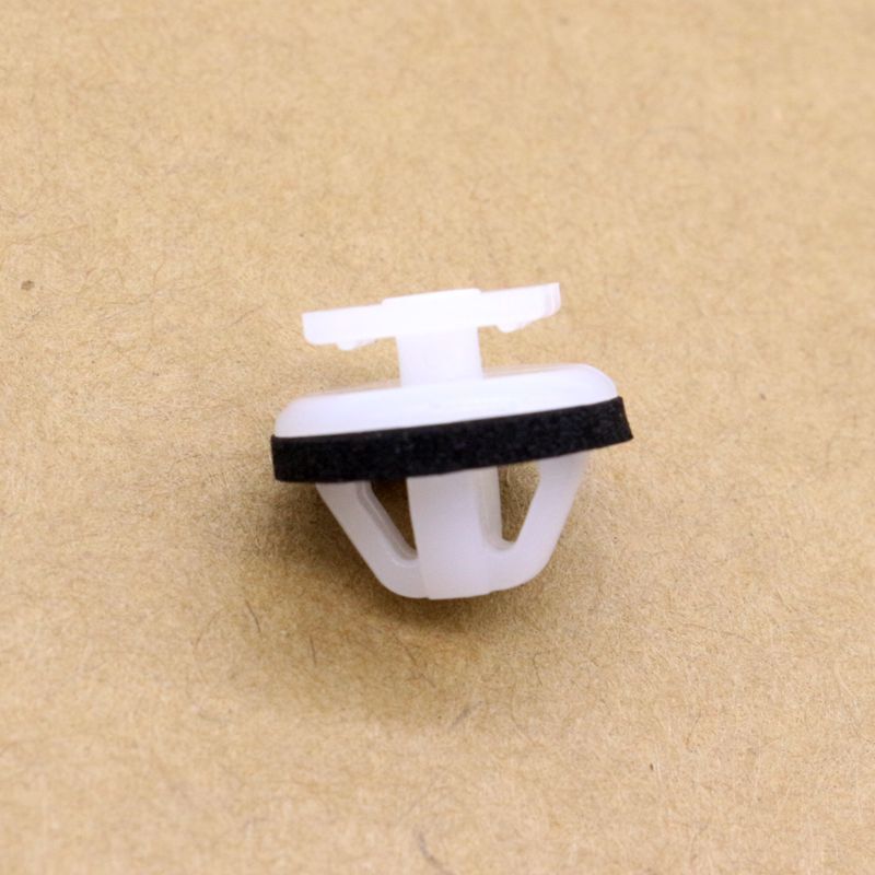 10 Exterior Molding and Rocker Stick Molding Clips for Nissan Altima Juke and for Infiniti