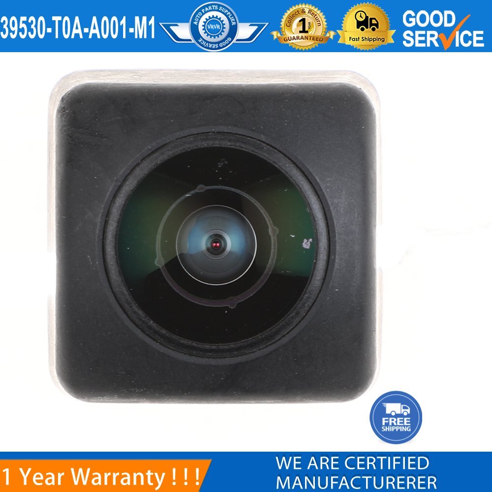 39530-T0A-A001-M1 Rearview Backup Park Auxiliary Camera for 2012-2013 for Honda CR-V