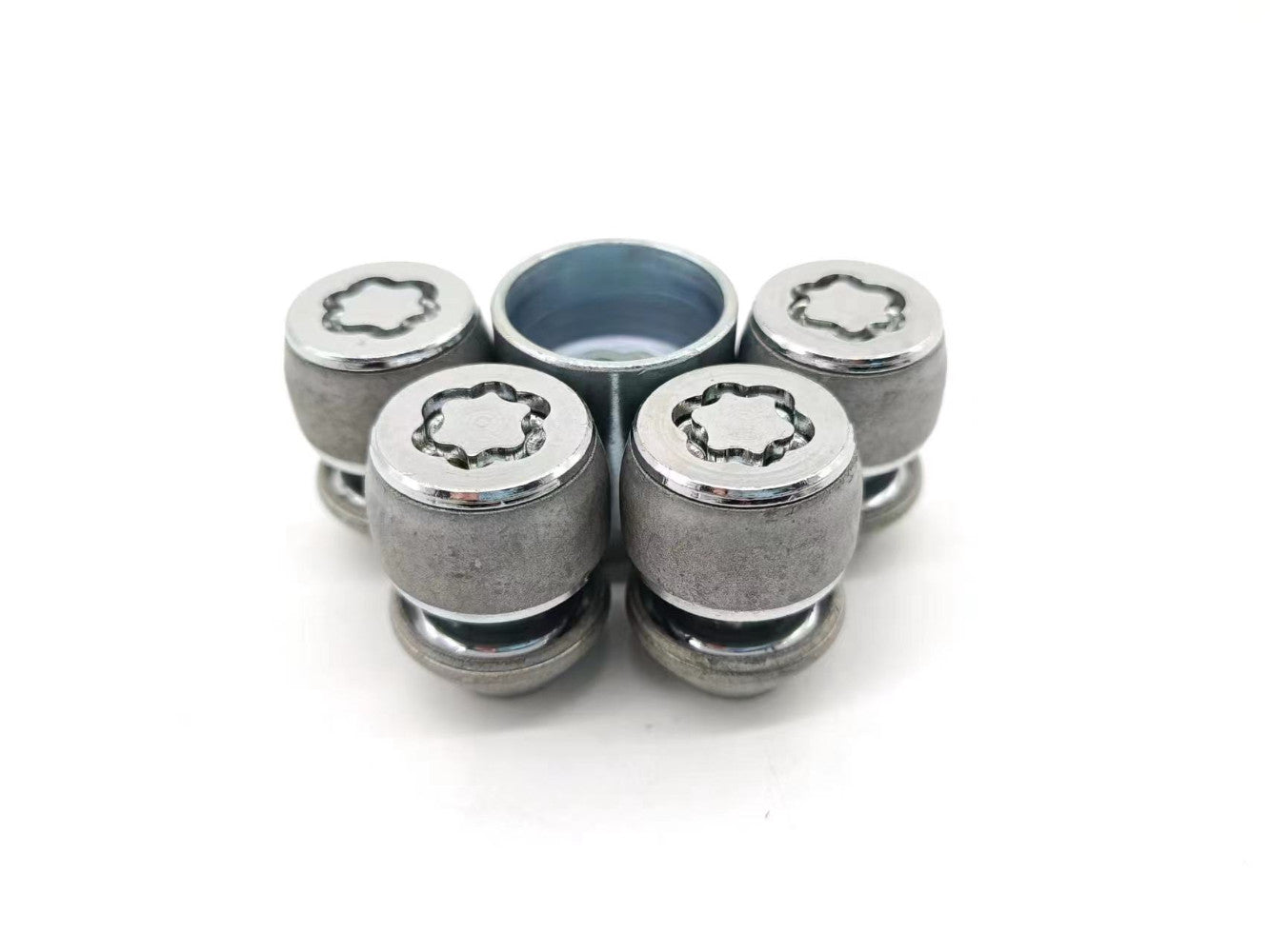 For Discovery Sport Freelander for Range Rover Velar Lock Wheel Nut Kit Set LR037026