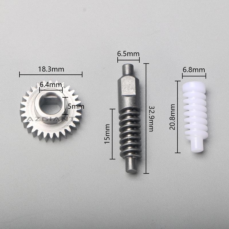 Power Folding Mirror Motor Gear for 2015-23 for Lexus RX350L 2021-2024 for Lexus NX450h+