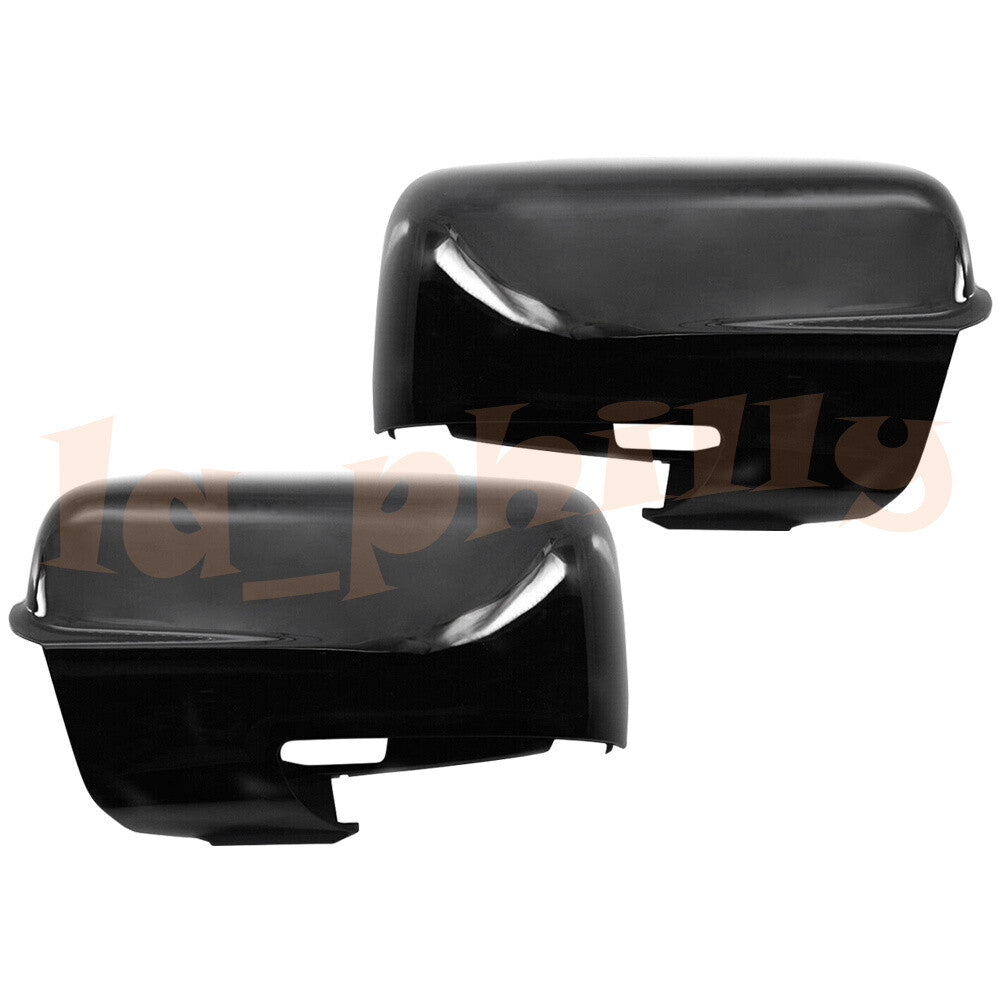 Set of 2 For 2013-2018 for Ram 1500 2500 3500 4500 5500 Side View Mirror Cover Cap