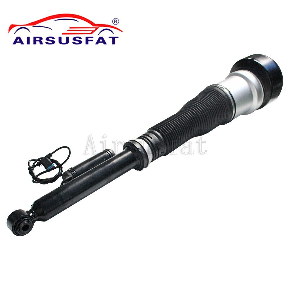 One-piece right rear air suspension strut for Mercedes W221 C216 S CL 2213205613