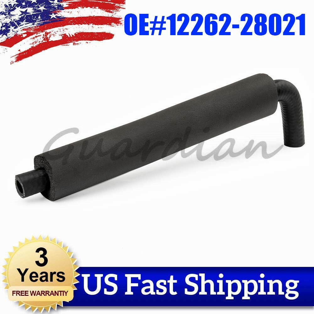 12262-28021 New PCV Hose for SCION tC xB for LEXUS HS250h for TOYOTA RAV4 MATRIX for CAMRY