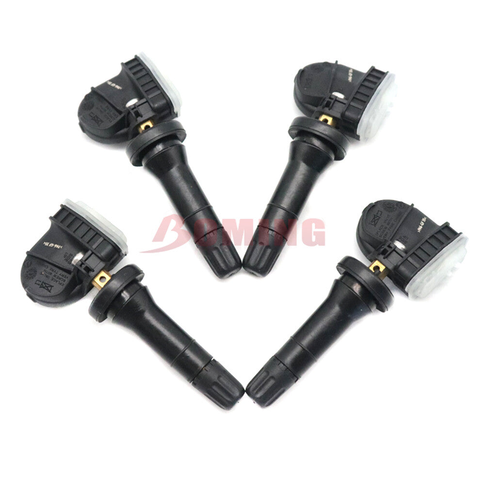 4Pcs TPMS for BYD Qin Song Tang 433MHZ S6DM-3609200 Tire Pressure Sensor Monitor