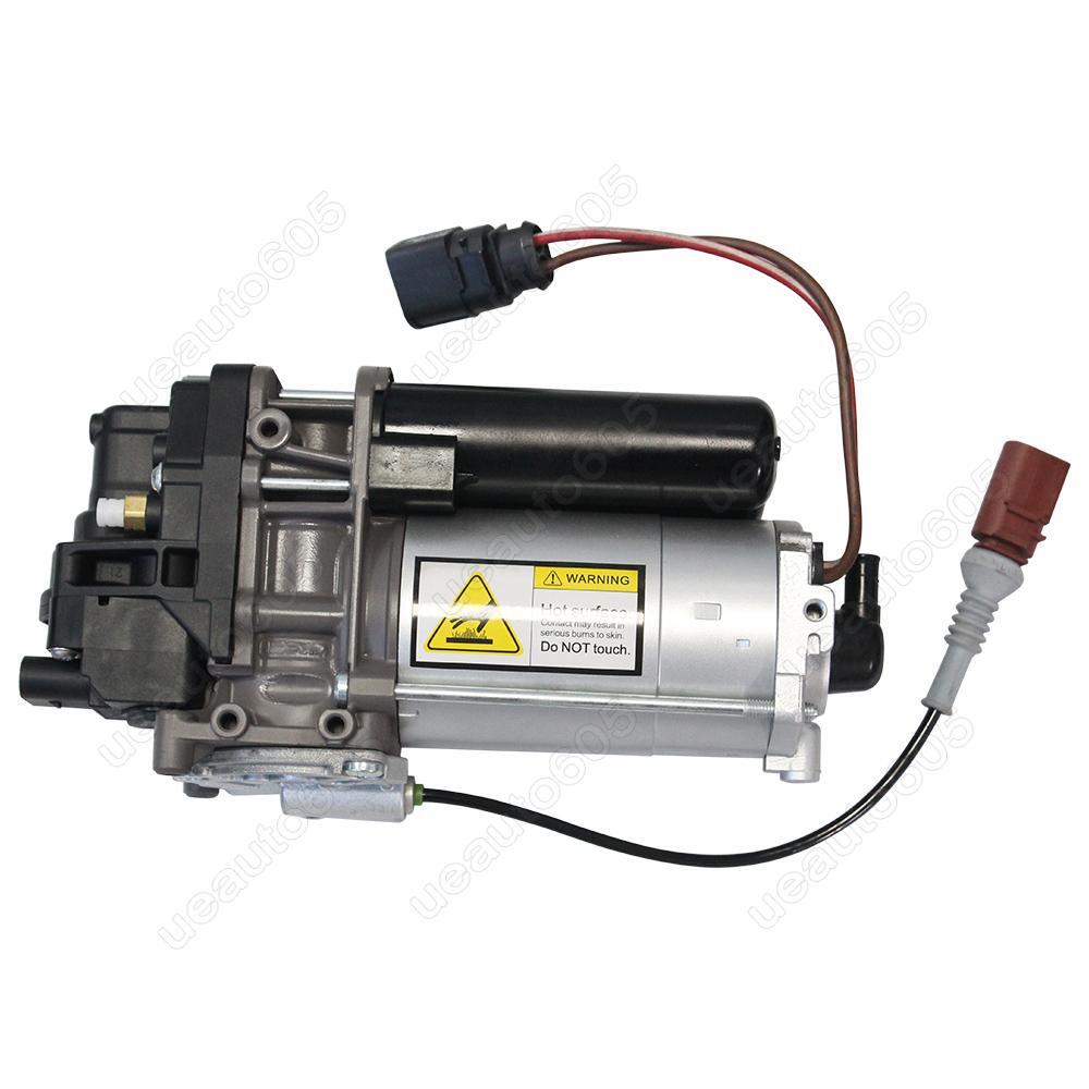 For 2016-21 for Tesla for Model S Model X P100D Air Suspension Compressor Pump 26071716