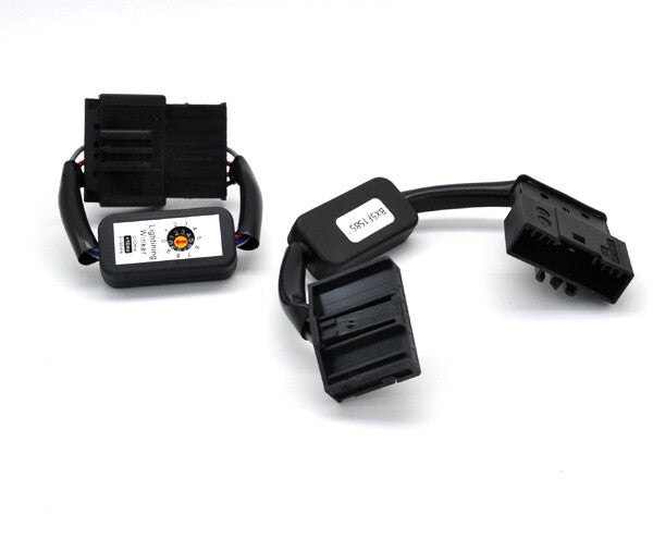 2X Dynamic Turn Signal Indicator LED Taillight module for BMW x5 F15 X5m F85