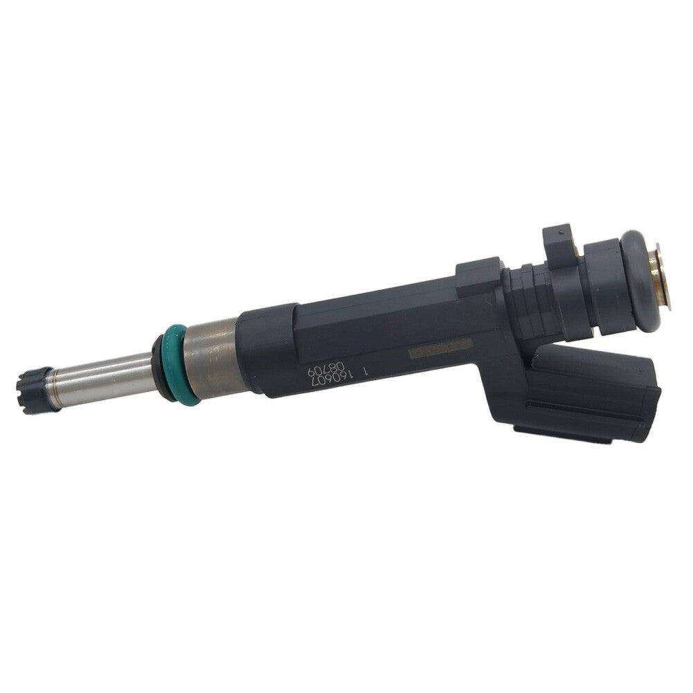 4PCS Fuel Injectors 16600-1KT0A for Nissan Versa 2012-19 Versa Note 2014-16 1.6L