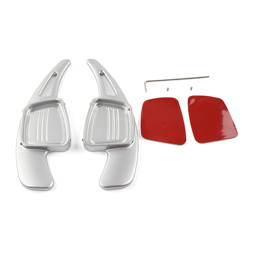 Shift Paddle Shifter Accessories Steering Wheel Fits for Audi TT A3/4L/5 S3/4 Q2/5/7