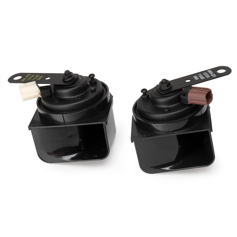 Set of 2 Horn for Honda Accord for Acura TSX / RL 38150SDBA02 38100SDBA02 LeftRight