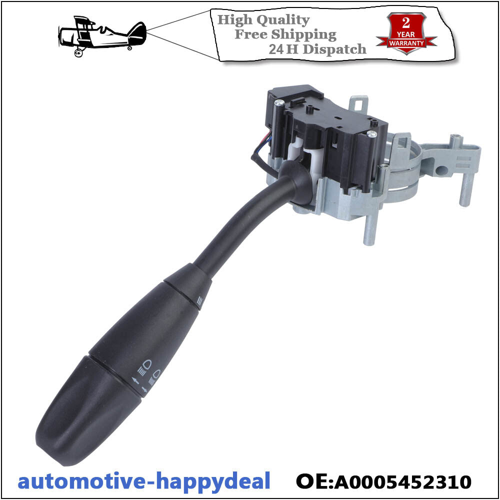 for Mercedes C- W203 S203 C209 A209 CL203 Indicator Wiper Stalk Switch(5 PIN)