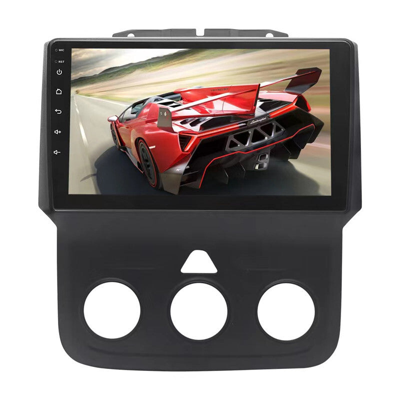 Car Radio for Dodge for RAM 1500 Multimedia Stereo Carplay Android Auto GPS Navigati