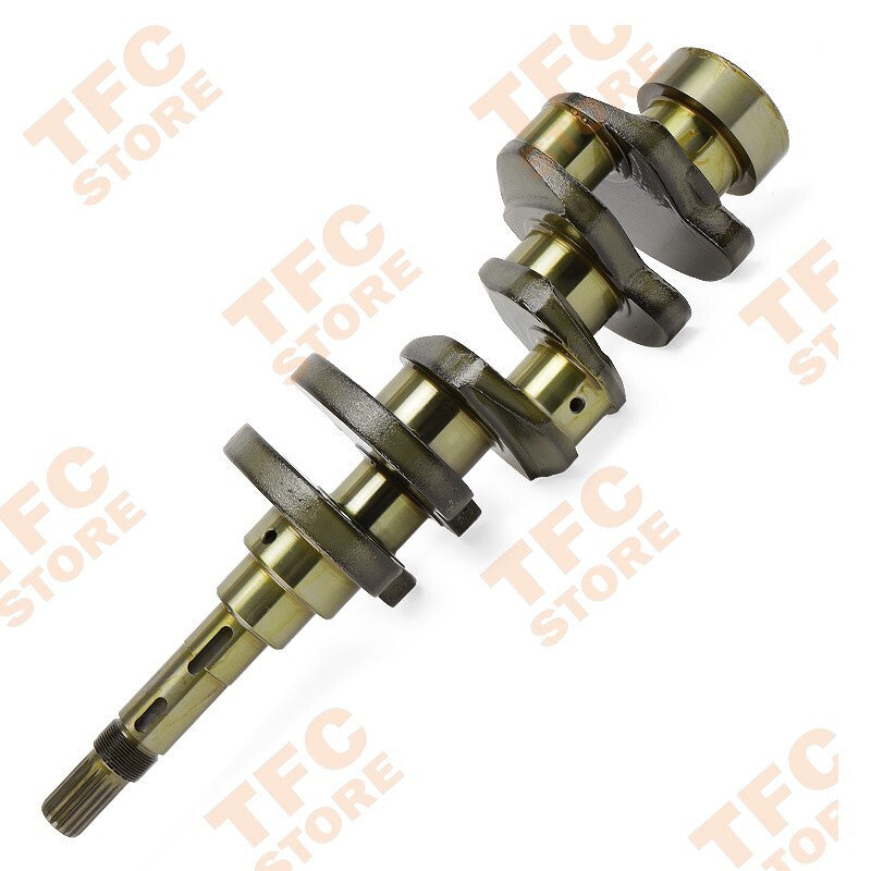 New D1703 Crankshaft 52mm For Kubota Diesel Engine??
