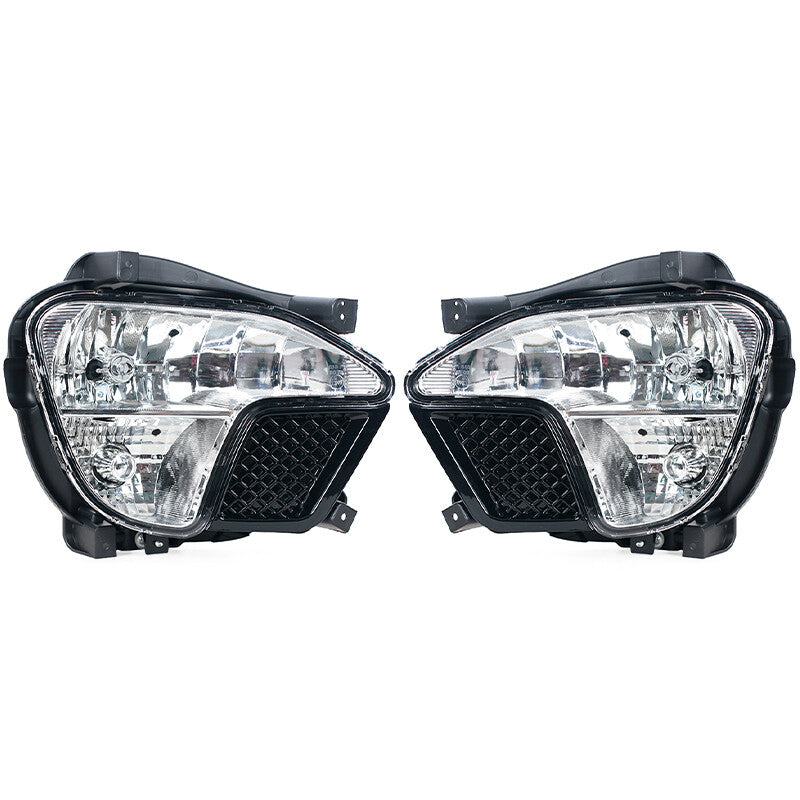 Right halogen fog light assembly for Ssangyong for Korando Actyon Sports 2012-14