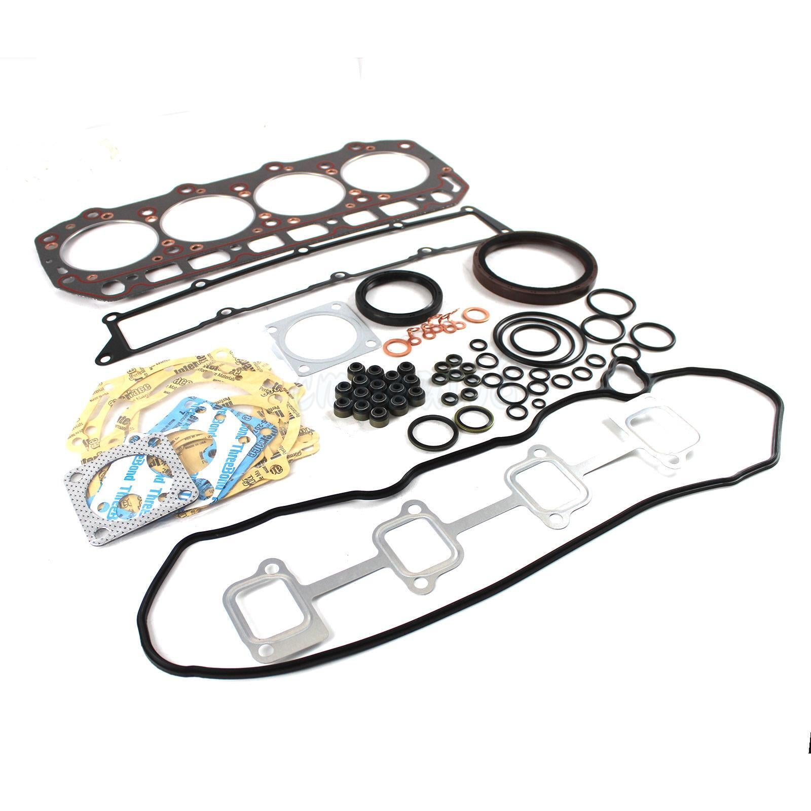 4TNV94 Engine Gasket Kit for Yanmar Komatsu Excavator 4TNV94L 4TNV94LE