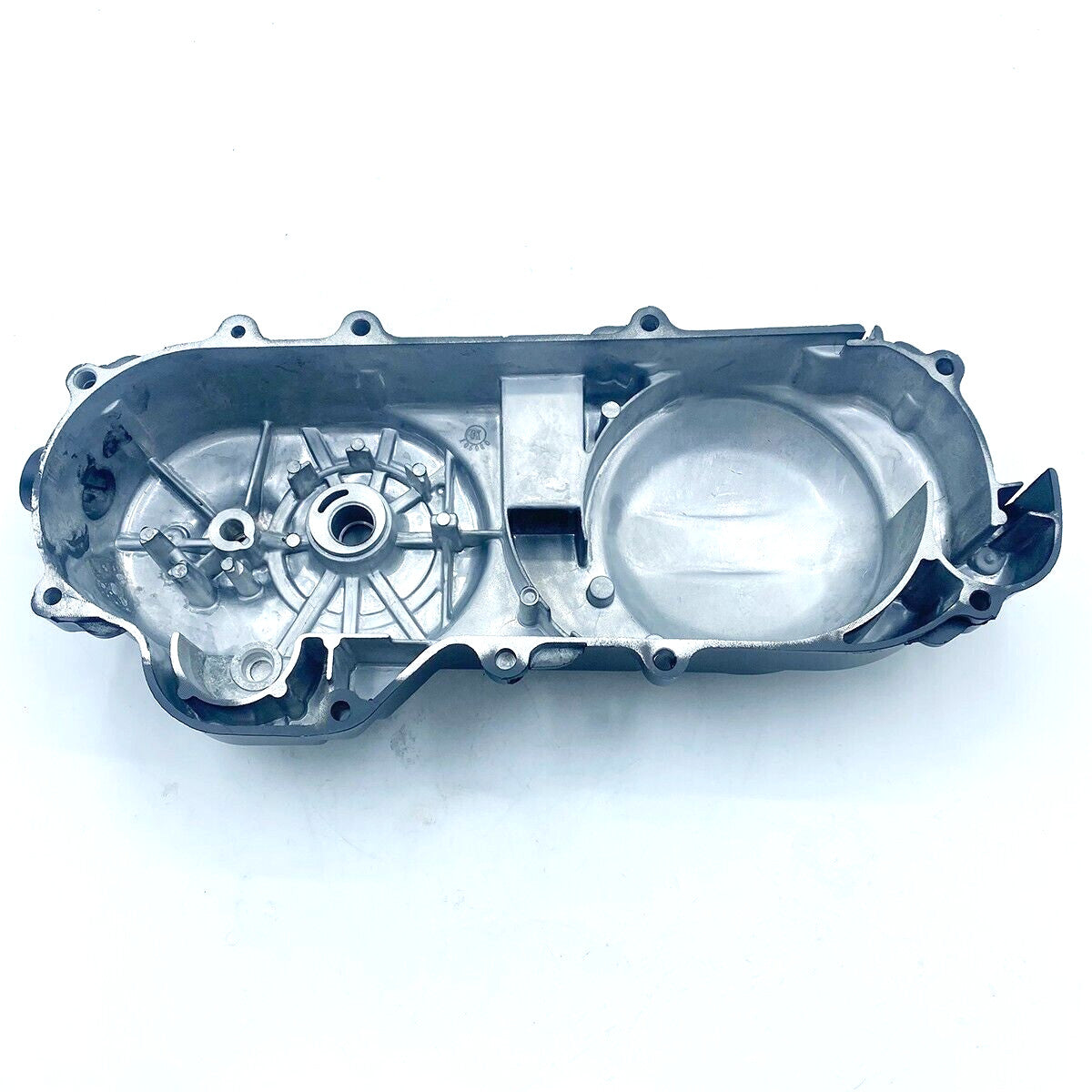New Engine Crankcase Cover Long Case For 50cc 139QMB Scooter  Go Karts