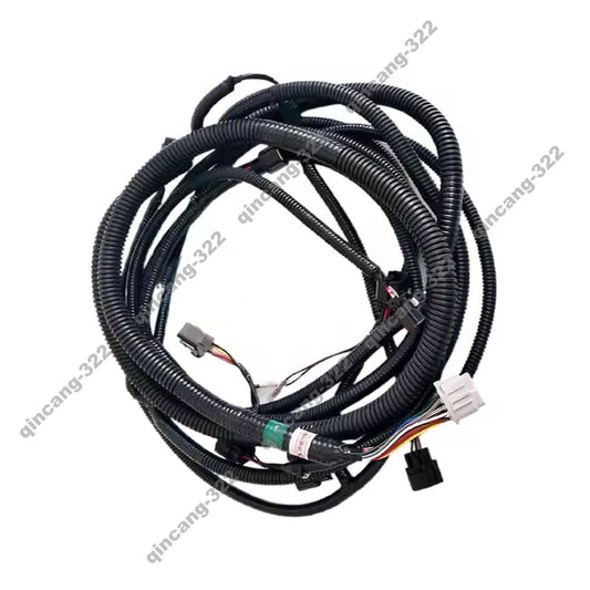 Wiring Harness 2052446 2052447 4605568 for Hitachi ZX450-3 ZX470H-3 Excavator