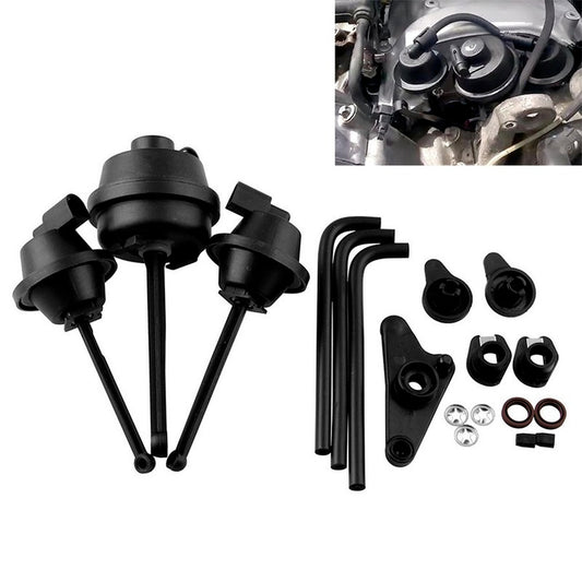 Intake Manifold Air Flap Runner Repair Kit for Benz M272 C300 E350 2721402401