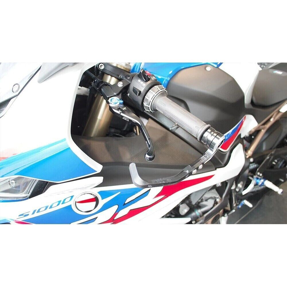 for BMW S1000RR M1000RR 2019-2022 CNC Folding Brake Clutch Lever Set Adjustable