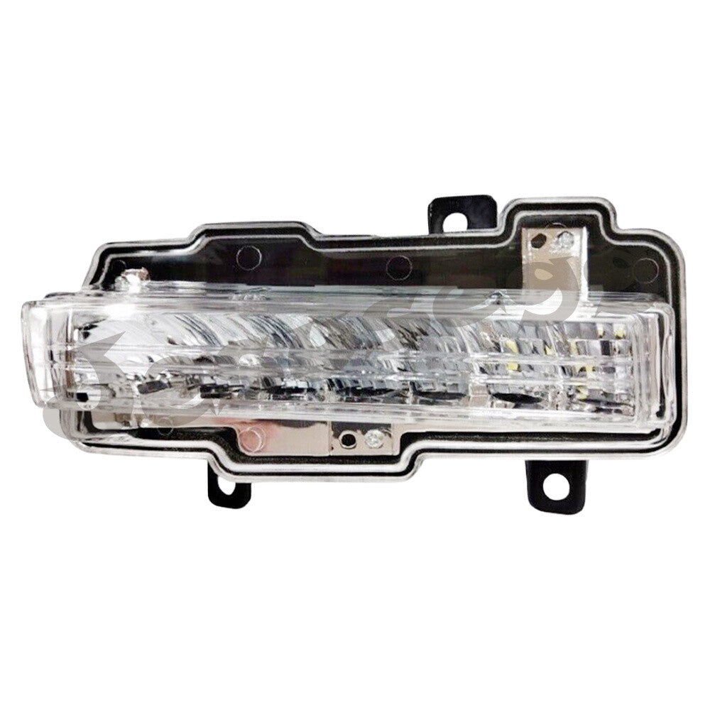 1Pc for Mitsubishi for Pajero 2015-16 Right LED Replacement Fog Light Lamp