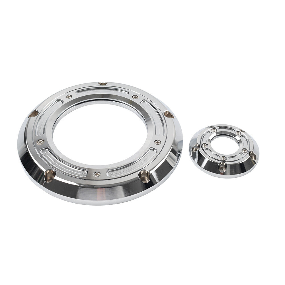 Derby Timing Timer Cover for Harley Touring Softail Fat Boy Night Train Dyna FXD