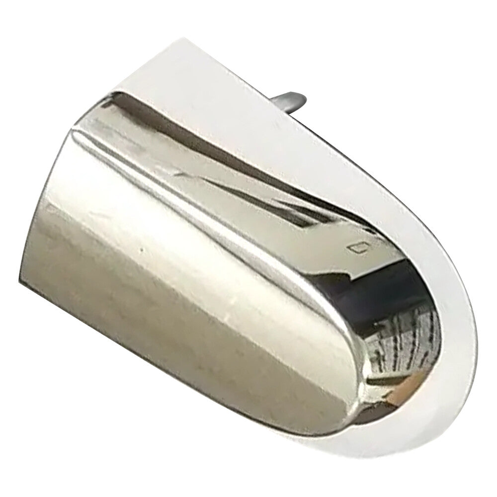 Fits for Sorento 2010-2015 Front Right Exterior Door Handle Cover Chrome