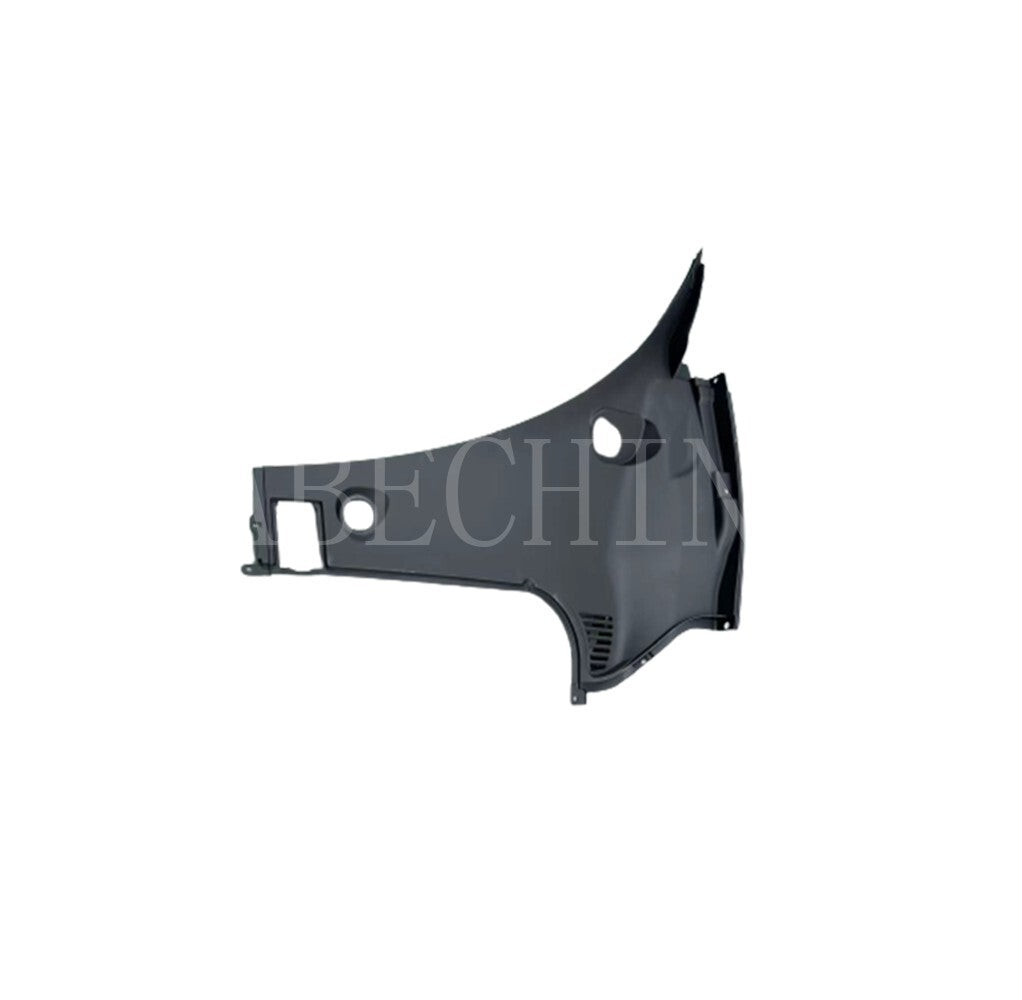 Suitable for Ferrari 458 driver left windshield COWL panel. Equipment Manufacturer: 83749600
