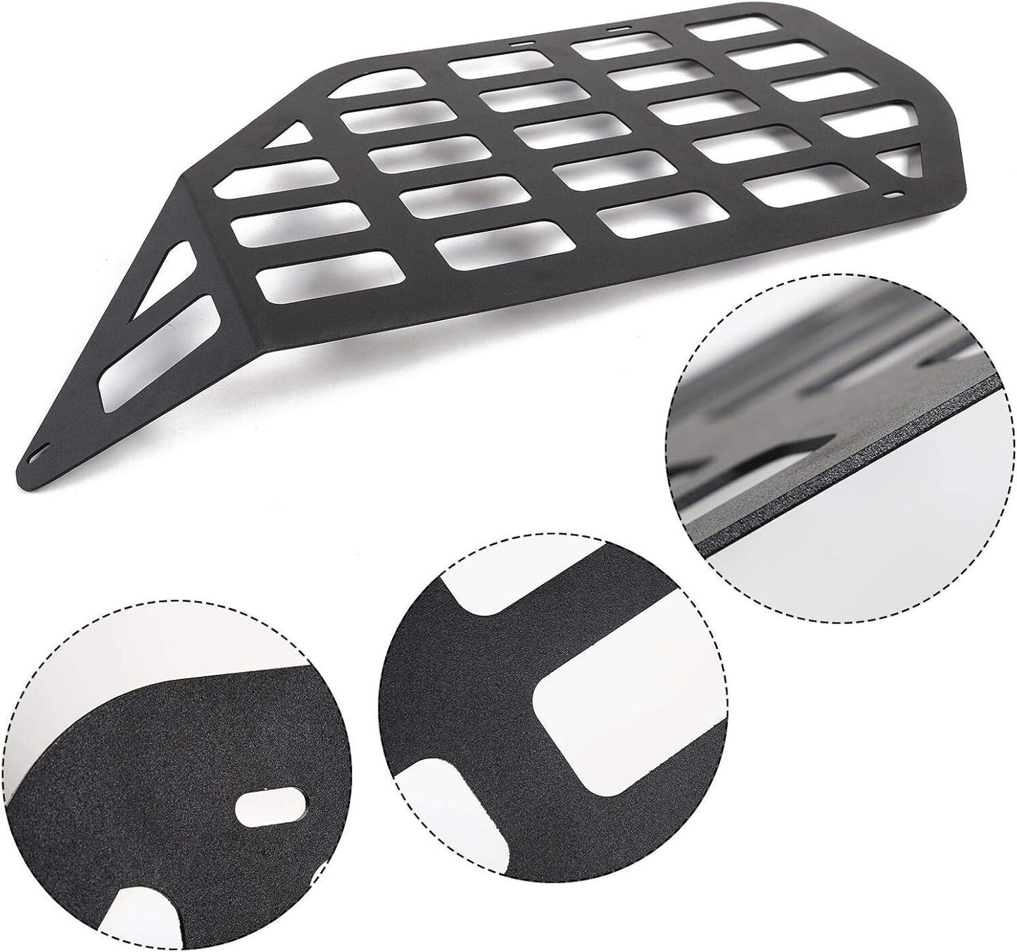 Modular storage panel rear rack/trunk rack suitable for Toyota 4Runner 2010 - 2020