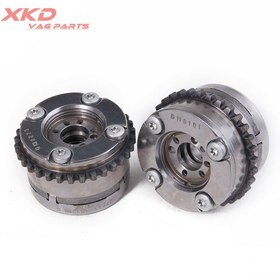 Exhaust Outlet Camshaft Adjuster for Mercedes-Benz E400 E350 GL450 C450 AMG