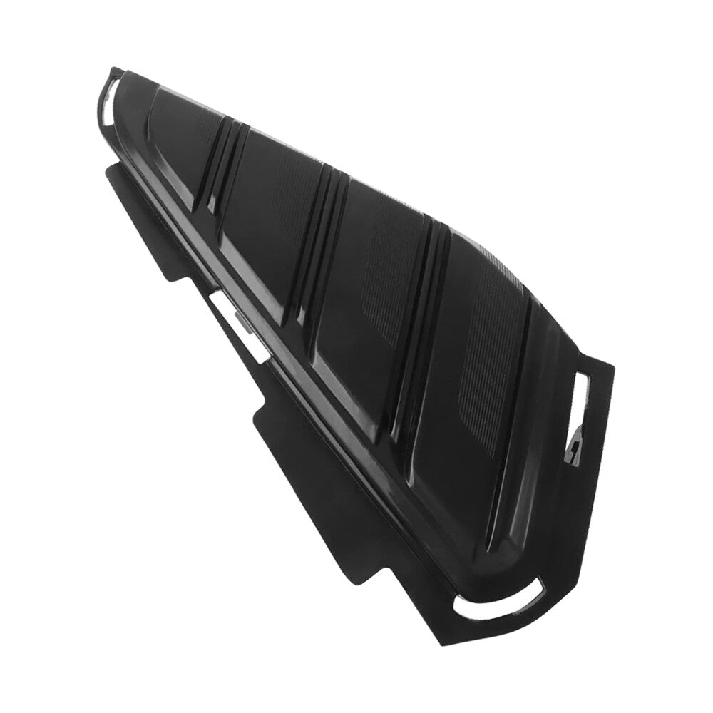Fits For Terrain 2018-2021 Front Left Side Bumper Lower Fog Light Lamp Cover